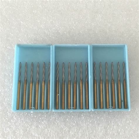 Golden Carbide Zekrya Dental Bur Buy Golden Carbide Dental Bur