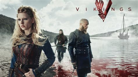 Vikings 4k Wallpapers Wallpaper Cave