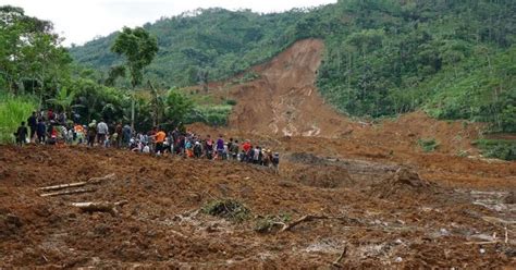 Penyebab Longsor Terjadi Tiba Tiba Latihan Soal