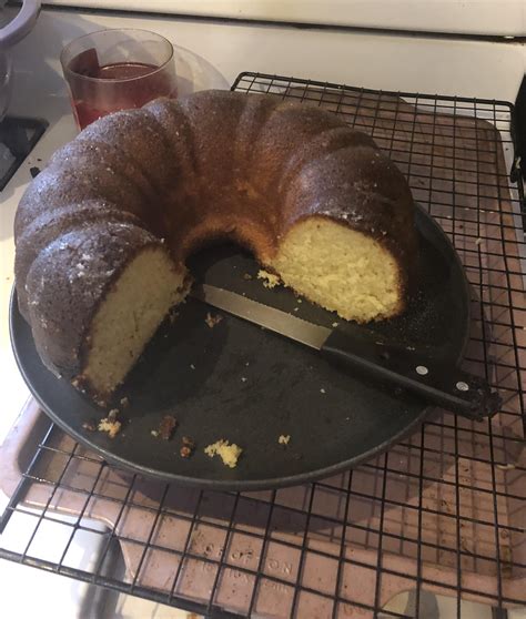 Meyer Lemon Bundt Cake Rdessertperson