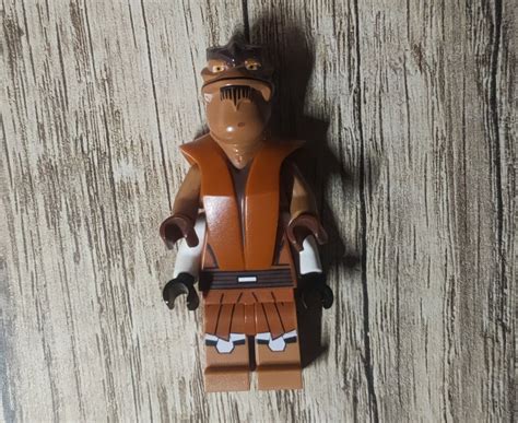 Lego Star Wars Figurka Jedi Pong Krell Sw My Lenice Olx Pl