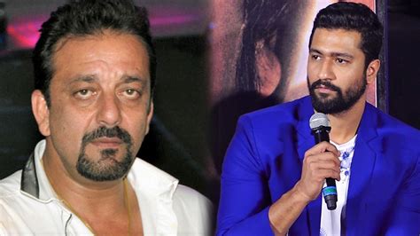 Sanju Vicky Kaushal Makes Shocking Statement On Sanjay Dutt Before