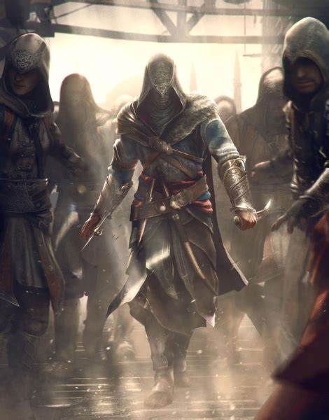 Assassins Creed Revelations Concept Art