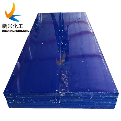 Wear Resistant Slide Uhmwpe Plastic Sheets For Dump Truck Liner China