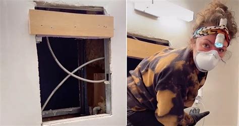 10 Interesting Things Found Inside Walls