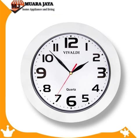 Jual Jam Dinding Polos Dan Karakter Diameter 30cm Jam Dingding Bisa