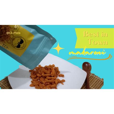 Jual Makaroni Goreng Makaroni Bantet Gr Varian Asin Shopee