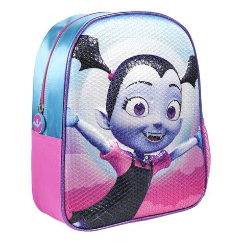 Mochila Pr Escolar D Vampirina Cm Brinquedos E Artigos De