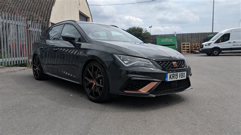 SEAT Leon CUPRA R ST ABT Tuned 2019 Video Review SEATCupra Net