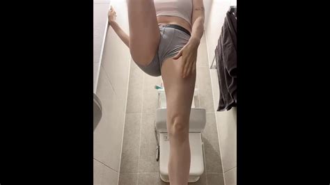 Transparent Lingerie And Micro Bikini Sexy Yoga EP