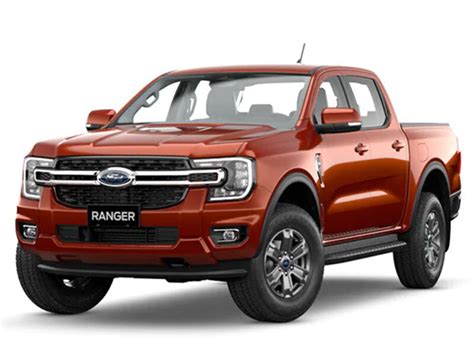 Ford Ranger Xlt L X At