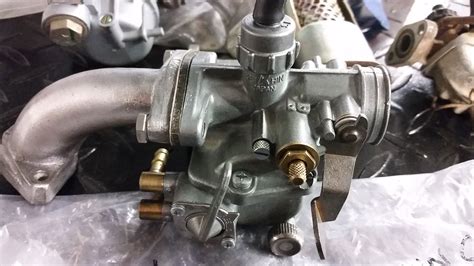 Ct90 Carburetors Etc Honda Twins