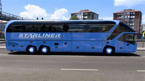 Neoplan Starliner X Ets Ets Ats Mod