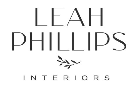 Services — LEAH PHILLIPS INTERIORS