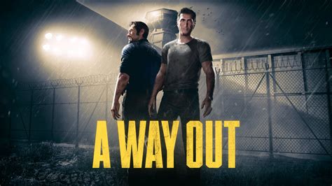 A Way Out Recensione