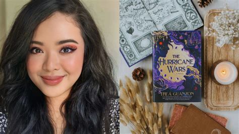 Filipino Author Thea Guanzon Is On The New York Times Bestseller List