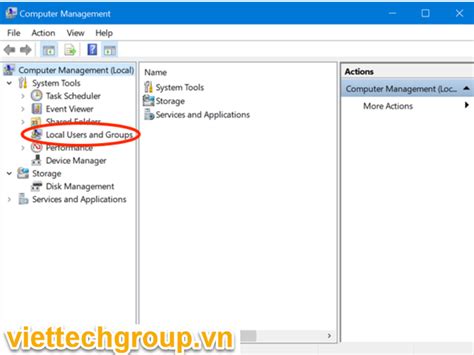 Ways To Add A Local Non Microsoft User To Windows It Share Nvp