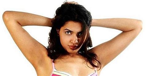 Actress Akshara Gowda Hot Photos