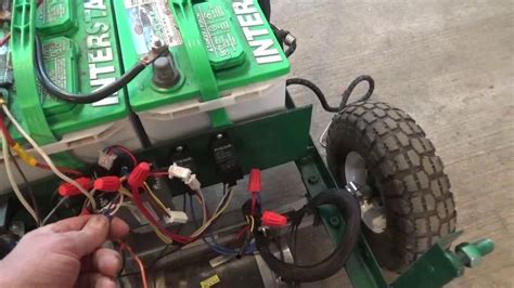 Diy Electric Mower Power Wheelbarrow Video 3 YouTube