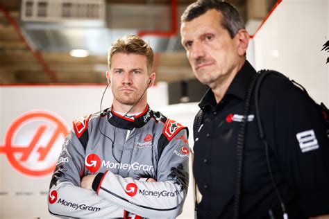 Guenther Steiner Provides Major Contract Update With Both Haas Drivers