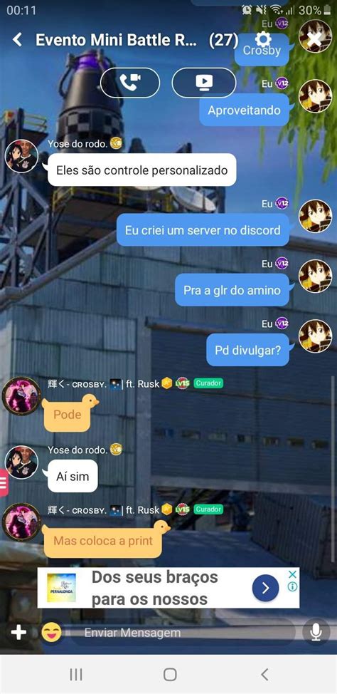 Discord Do Fortamino Fortnite Brasil 🇧🇷 Amino