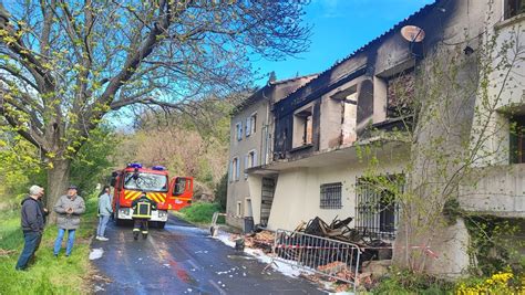 Un Homme Retrouvé Mort Cette Nuit Dans Une Maison Ravagée Par Un