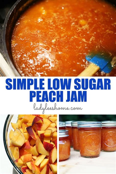 Easy Low Sugar Apricot Pineapple Jam Recipe 2023 - AtOnce