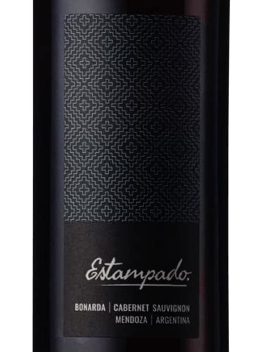 Estampado Cabernet Sauvignon Bonarda Vivino