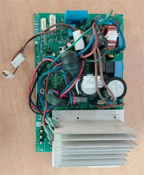 Lloyd Inverter Ac Outdoor Pcb Board Copper Thickness Mm Mm At