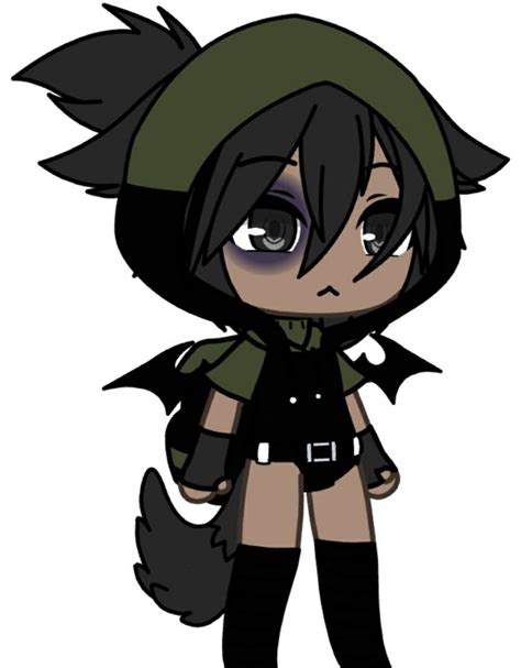 Pin By Teddy Bear On Gacha Life Boy Adopt Cute Anime Character