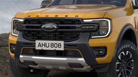 Ford Ranger Wildtrak X 越野、質感、休閒、粗重全包了！台灣何時開賣？