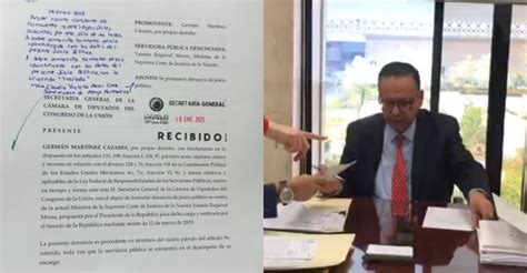 NotiGAPE Presentan solicitud de juicio político contra Yasmin Esquivel