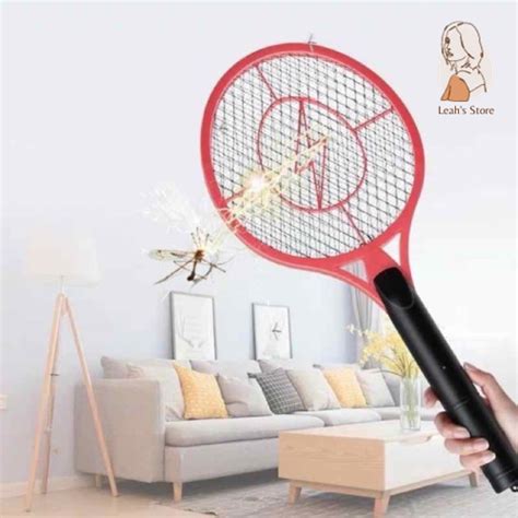 Rechargeable Mosquito Hitting Swatter Lazada PH