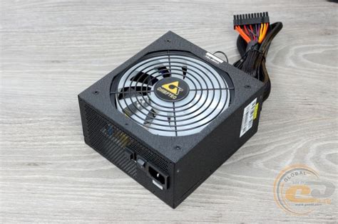Обзор блока питания CHIEFTEC PHOTON GOLD 750W: яркие ватты GECID.com ...
