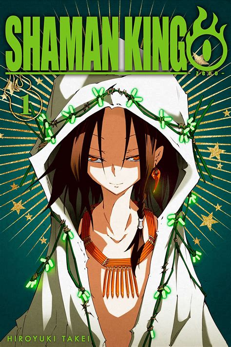 Your Guide To The Shaman King Manga And Its Spin-Offs