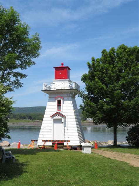 Annapolis Royal Nova Scotia Part 2 The Paths Of Discovery