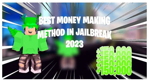 THE BEST JAILBREAK GRINDING METHOD 2023 Ezstope YouTube