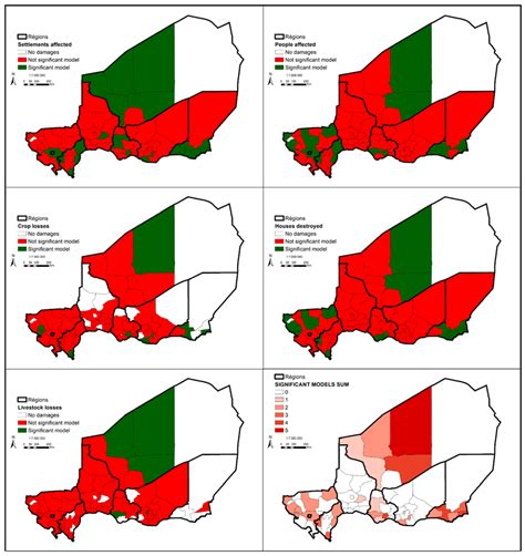 Recent Changes of Floods and Related Impacts in Niger Based on the