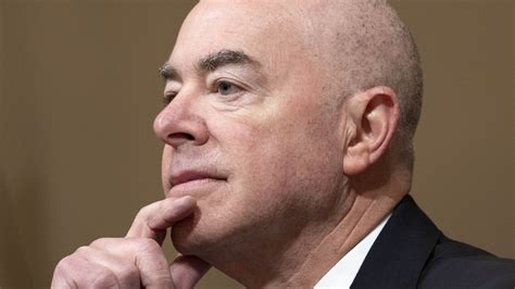 As impeachment looms, Homeland Security secretary says his agency will ...