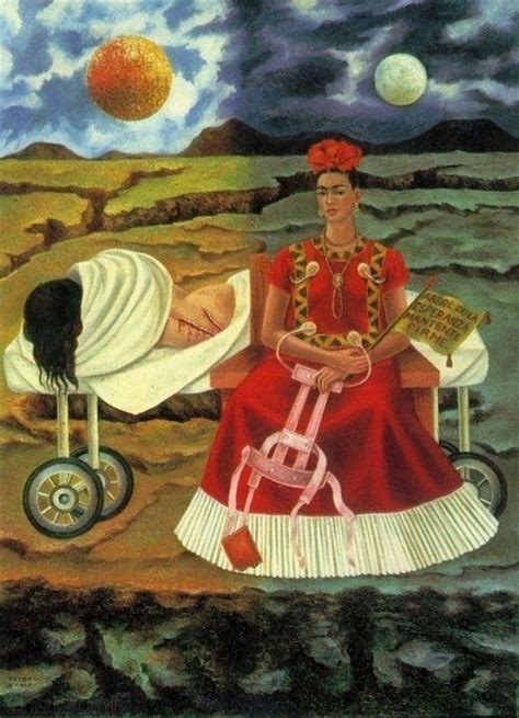 墨西哥女画家弗里达卡洛画作转 蚂蜂窝 Frida kahlo paintings Art inspiration Frida