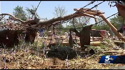 May 24 2011 Oklahoma Tornado Outbreak Remembering The May 24 2011 Tornado Outbreak In