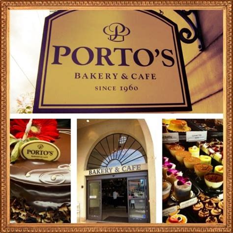 Porto S Bakery Cafe Amazing Bakery Cafe Best Places To Eat