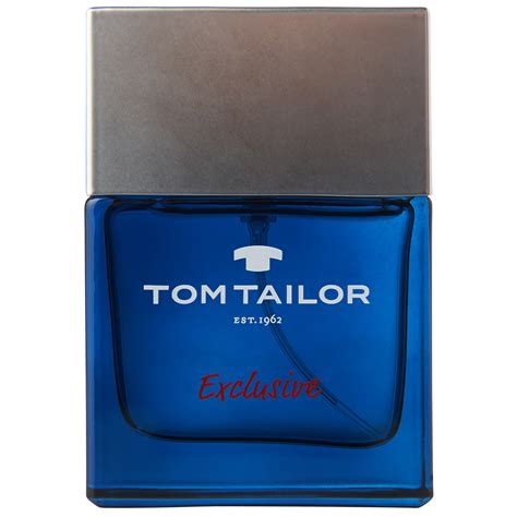 Tom Tailor Exclusive férfi parfüm (eau de toilette) Edt 30ml ...