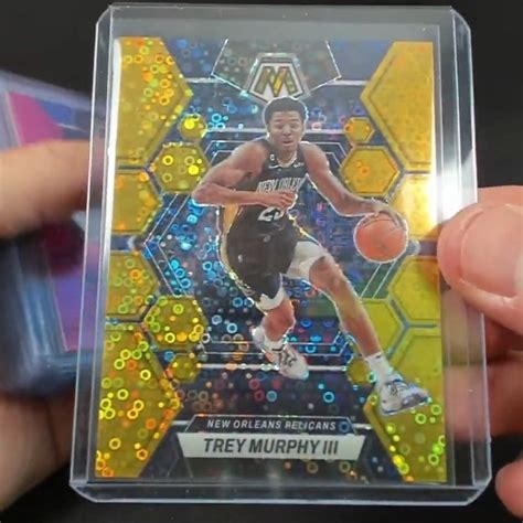 Panini Mosaic Fast Break Basketball Cardsmiths Breaks