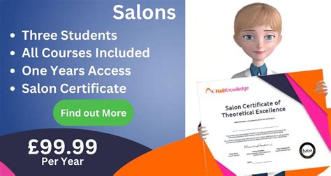 Professional Nail Courses for Salons - NailKnowledge