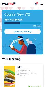 New Wiz.me – Apps bei Google Play