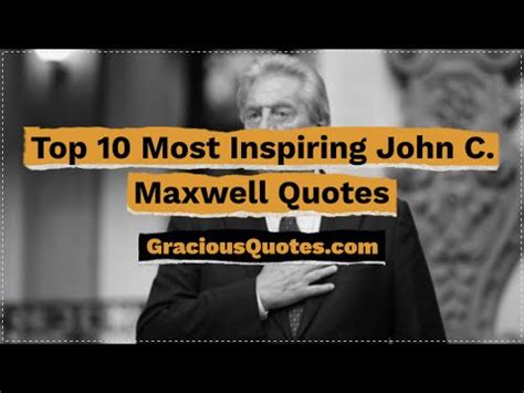 115 John C. Maxwell Quotes on Success (LEADERSHIP)