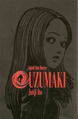 Uzumaki by Junji Ito traducido al español Vol 1 Cap 2 La