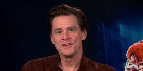 Jim Carrey Says Hes Fairly Serious About Retiring From Acting And Here