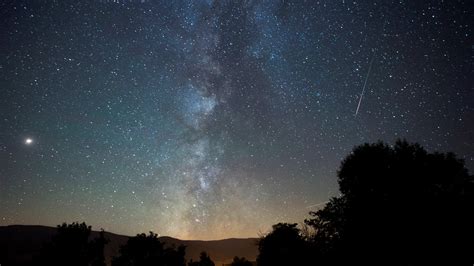 No Te Pierdas La Lluvia De Perseidas Rtve Es